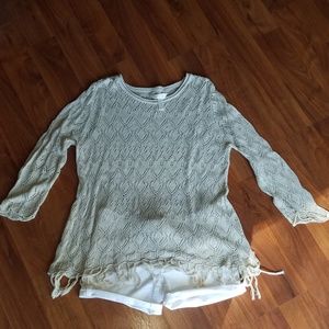 Knit top